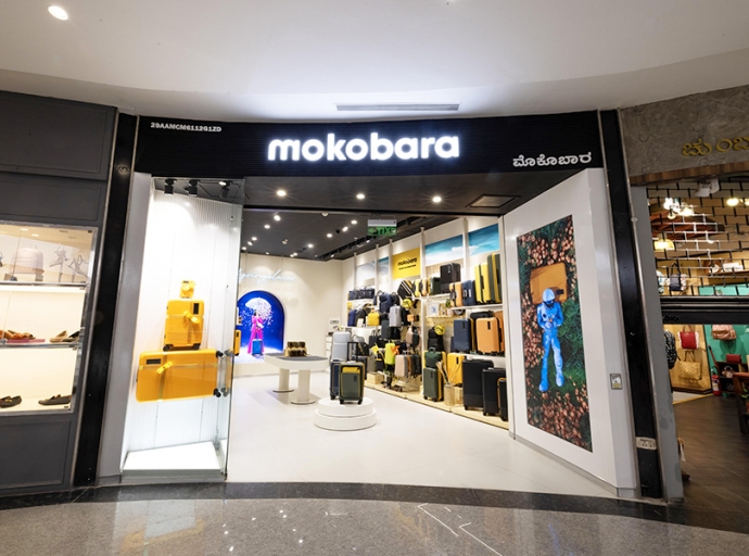 Mokobara Opens Bengaluru High Street Store